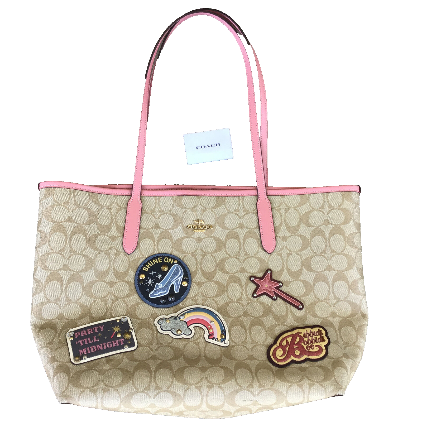 SALE ! ☆US LeSportsac \"CINDERELLA M OF MAGIC\" HAILEY TOTE Sialia Joy Mini Tote – Sialia USA