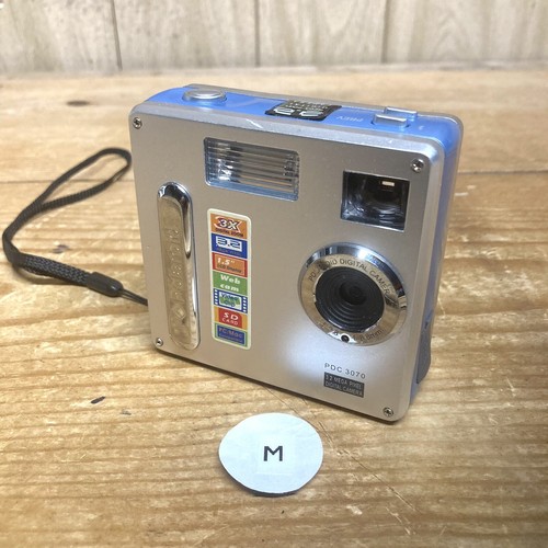 デジタルカメラ PDC3070 Polaroid Polaroid: PDC-3070 Price Guide: estimate a camera value