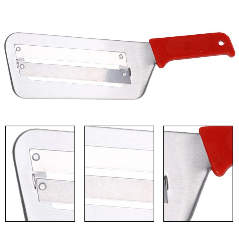Stainless Steel Cabbage Hand Slicer Shredder Vegetable Kitchen Manual Cutter