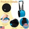 Dog Lift Harness Dog Sling for Large Dogs, Portable Dog Carrier Sling for Back Legs, Ajustable Hip Support Harness for Weak Rear Leg, Assist Senior Disabled Joint Injuried and After ACL