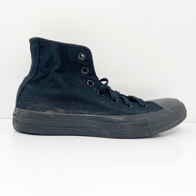 

Converse унисекс Chuck Taylor All Star Hi M3310 повседневная обувь кроссовки размер M4 W6, Черный, Chuck Taylor All Star Hi