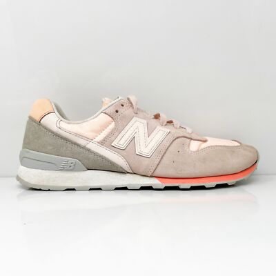 

Женские розовые кроссовки New Balance 696 WL696STG, размер 9 B, Розовый, 696
