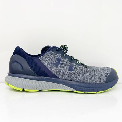 

Мужские кроссовки Under Armour Charged Escape 3020004-400 серые, размер 8, Серый, Charged Escape