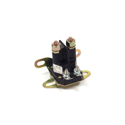33-431 Oregon Universal Solenoid 4 Post Dual Mounting Brackets