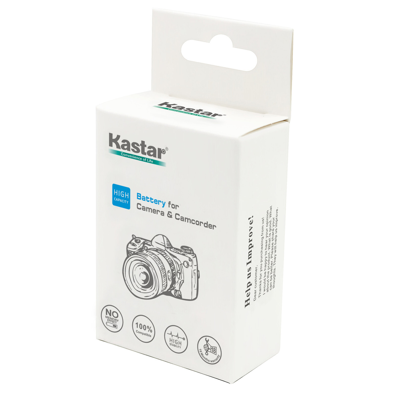 Kastar Battery Wall Charger for Sony NP-BG1 NP-FG1 & Sony Cyber-shot DSC-W55