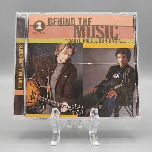 Daryl Hall & John Oats CD Behind the Music - Buy More, Save Daryl Hall & John Oats CD Behind the Music - Buy More, Save
