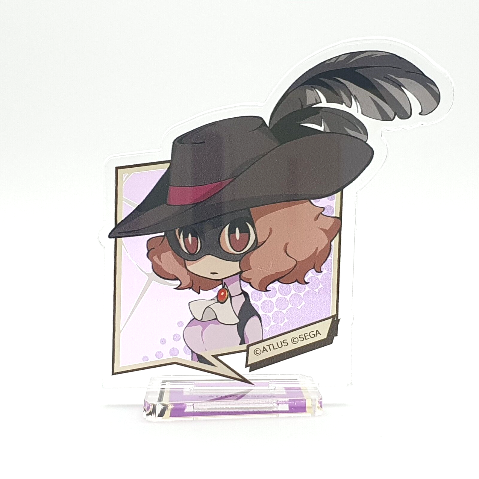 Sega Atlas Persona 5 Tactica P5 NOIR Haru Okumura Acrylic