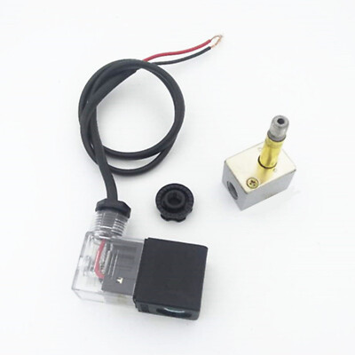 Mute Oil-free Air Compressor Solenoid Valve Power-off Venting Exhaust Valve