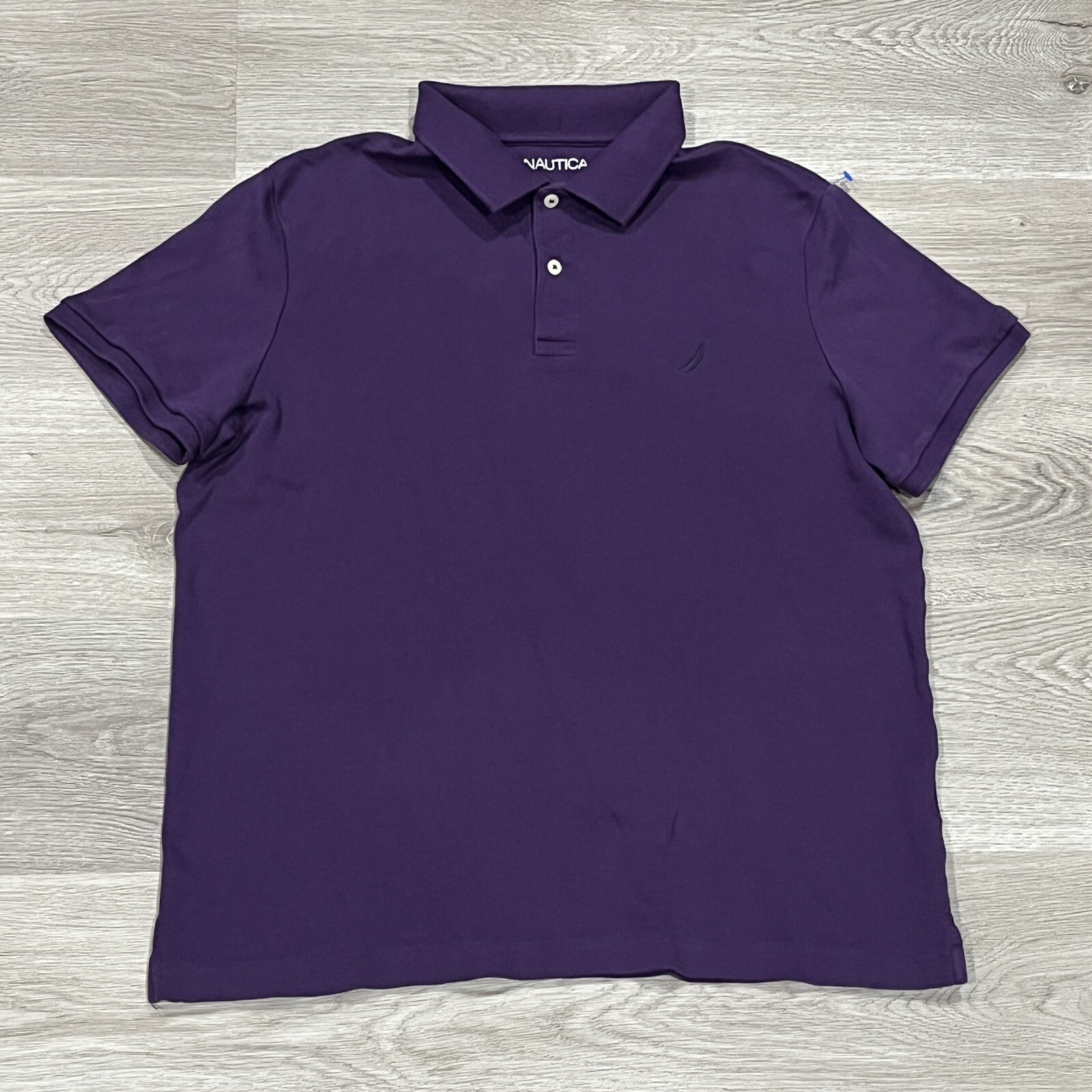 エンノイ　PROFESSIONAL S/S T-SHIRT (NAVY) XL Next Level NL6410/6410 Mens Midnight Navy Blue Sueded Jersey