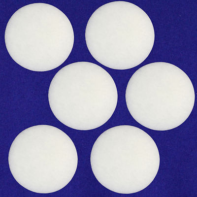 6-Pack Fine Media Filter Pad for Eheim Classic 600 2217 External Canister Filter