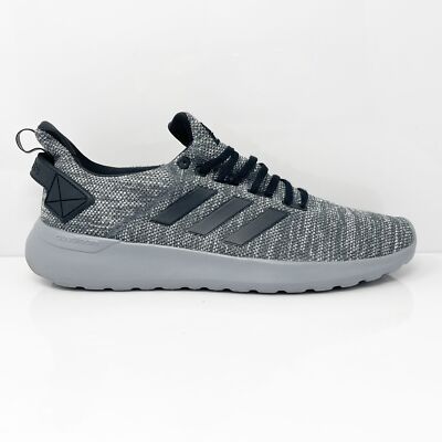 

Adidas Mens Lite Racer BYD EG3749 Серые кроссовки Кроссовки Размер 12, Серый, Lite Racer BYD