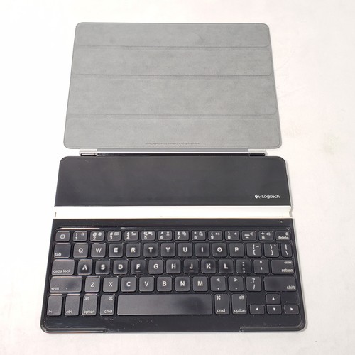 Slim Cover For Apple Ipad ~ Bluetooth Wireless