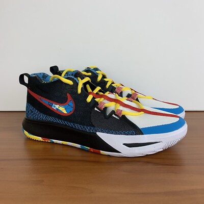 Nike Kyrie Flytrap 6 SE (GS) Basketball Shoe Multicolor FD0215-001 Youth Size 7Y