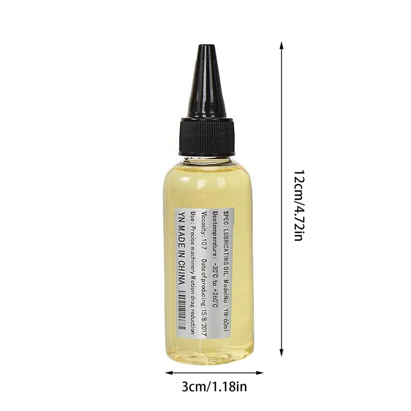 Treadmill Silicone Oil Lubricant With Applicator