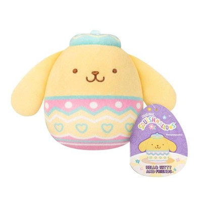 Hello Kitty and Friends Easter Squishmallow - 5-Inch Pompompurin