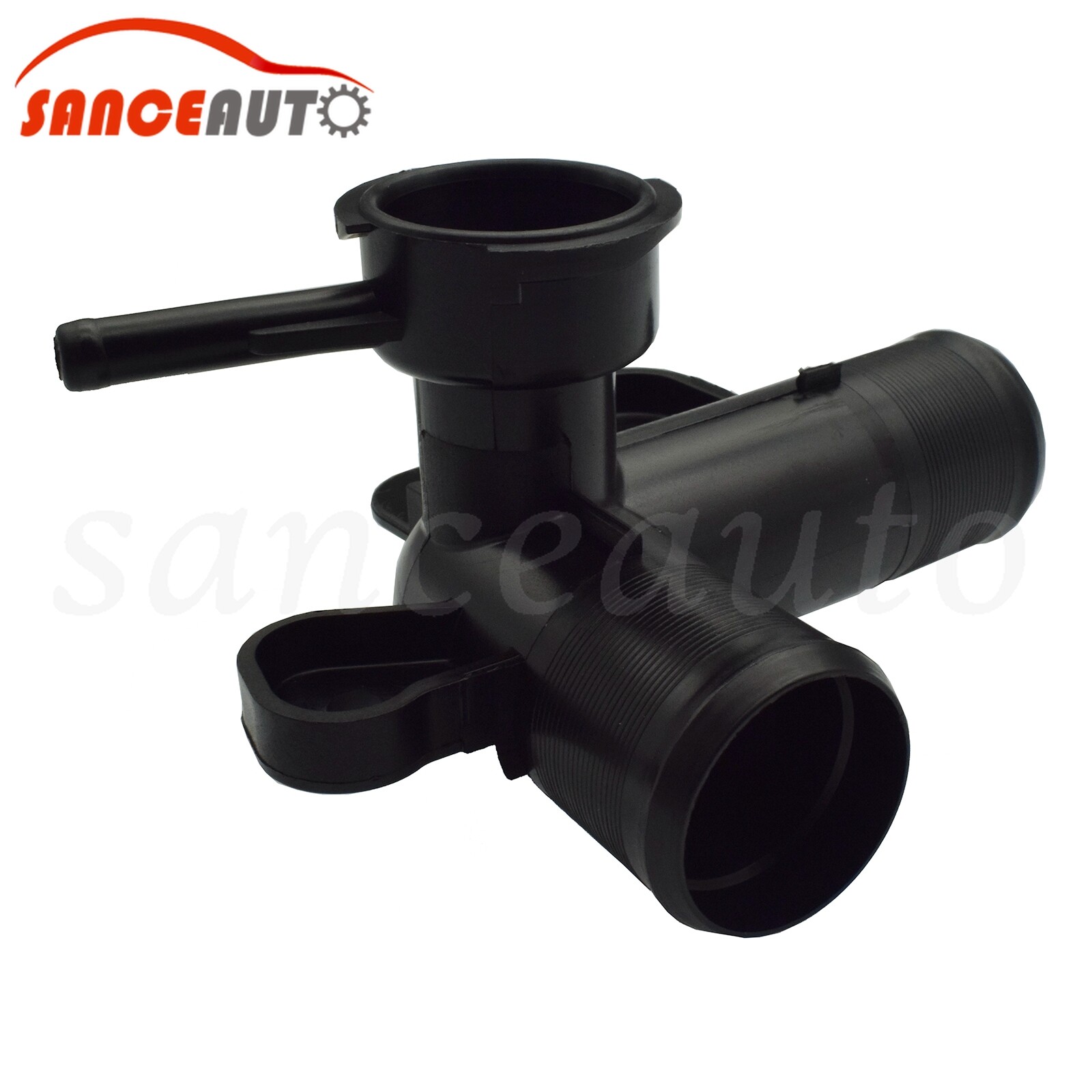 Rakuten - t.cool For Nissan Sentra 1.6L 1.8L 2013-2019 Coolant Filler Neck