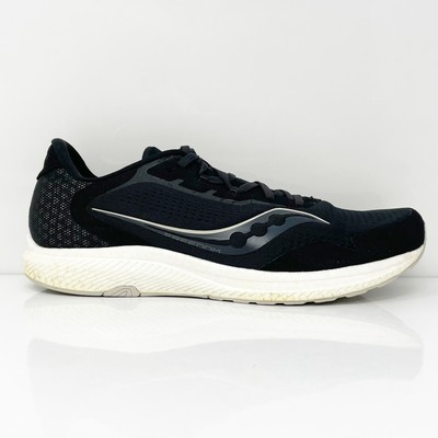 

Мужские кроссовки Saucony Freedom 4 S20617-45 черные кроссовки размер 11, Черный, Freedom 4