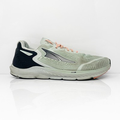 Зеленые кроссовки для бега Altra Womens Torin 5 AL0A547X007, размер 10,5