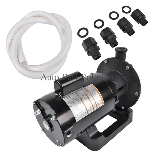 POLARIS PB4-60 OEM Booster Pump 3/4 HP For Pressure Pool Cleaners PB46