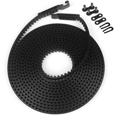 41A5250 Drive Belt 237'' for 7FT Garage Door Stable and Quiet ...