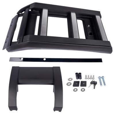 Pour Land Rover Defender 110 L663 Échelle D'accès Latérale pour Galerie de Toit