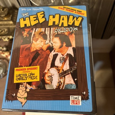 The Hee Haw Collection DVD. New. Fast free shipping. 