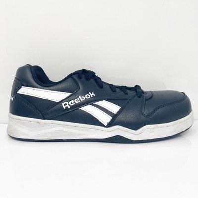 

Reebok Mens Classic RB4162 Черная повседневная обувь Кроссовки Размер 11 M, Черный, Classic
