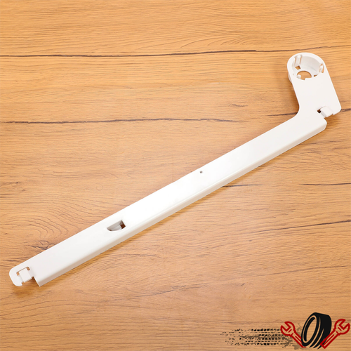 Выдвижная рейка для подвешивания противней для мяса из АБС-пластика для холодильника Frigidaire #AH429945 #240349701