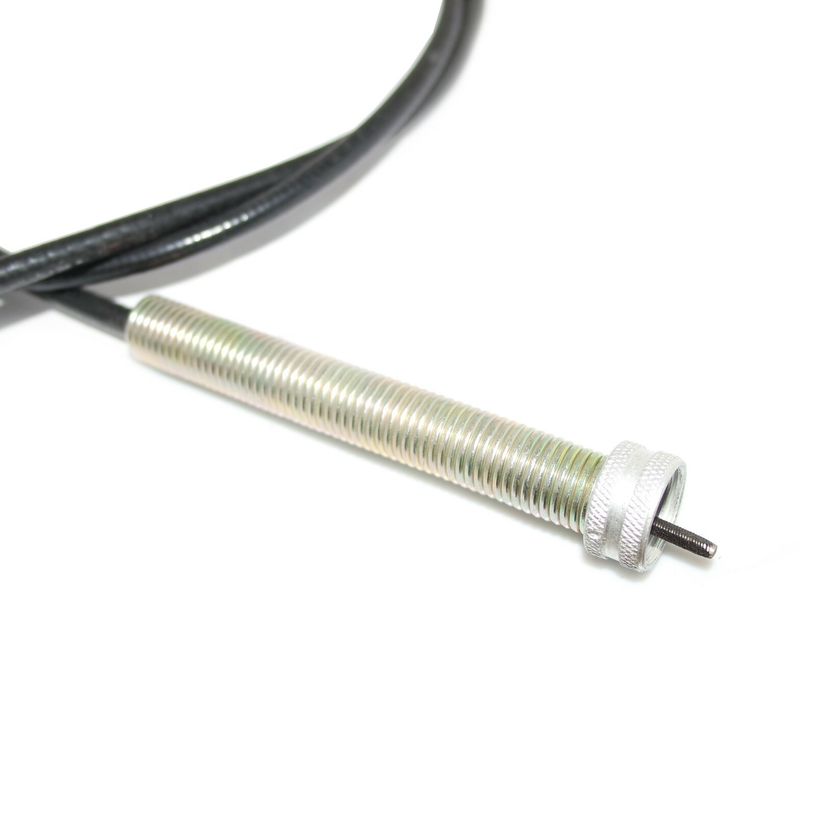 Fits Royal Enfield Early Model Rear Wheel Speedometer Cable 54" Long 