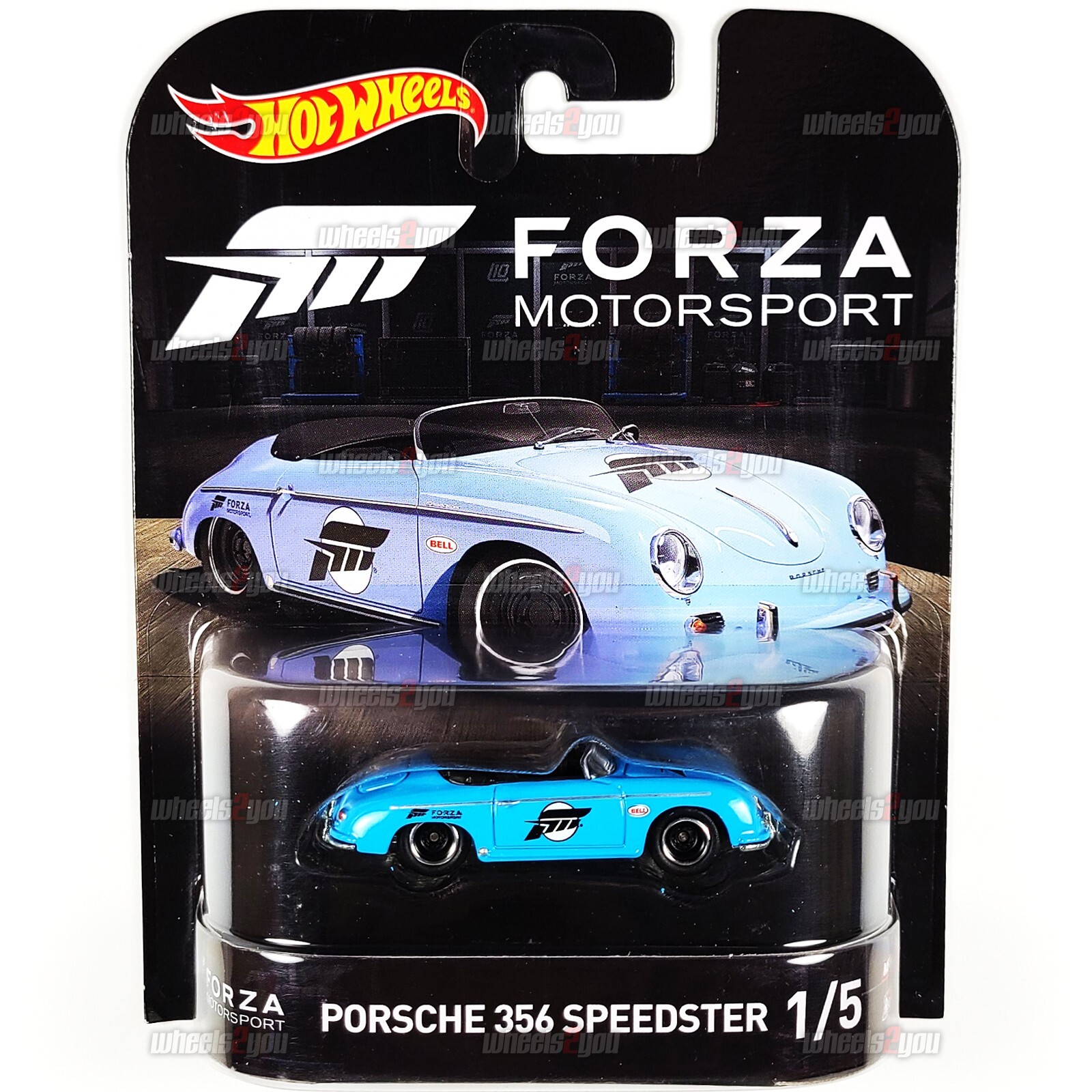 ホットウィール FORZA MOTORSPORT Set Hot Wheels Forza Motorsport Premium Vehicle Set - Walmart.com