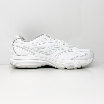 Saucony Womens Integrity Walker 3 S50204-1 Белая повседневная обувь Кроссовки Размер 6