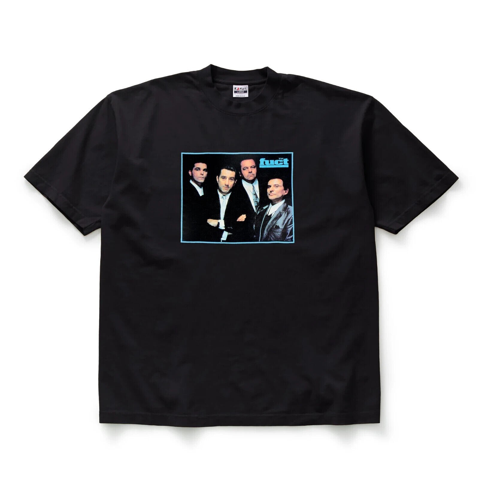 映画GoodFellasグットフェローズMサイズ　ムービーTシャツ 00s GoodFellas ムービーTシャツ グッドフェローズ vintage GoodFellas