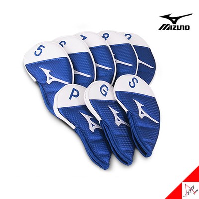 mizuno golf iron head covers