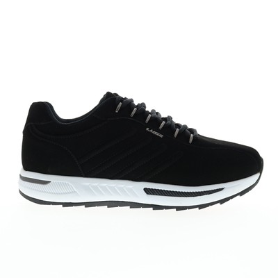 Lugz Phoenix MPHOENID-060 Мужские черные синтетические кроссовки для образа жизни