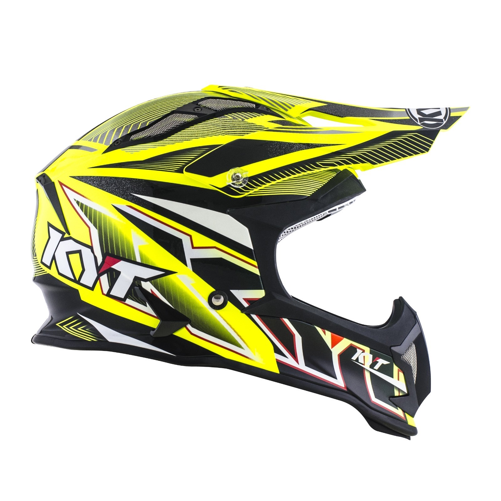 kyt helmet motocross