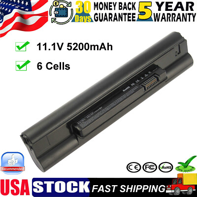 Laptop Battery for Dell Inspiron Mini 10 10V 1010 1010N 1011 1011V 11z 1110 58Wh
