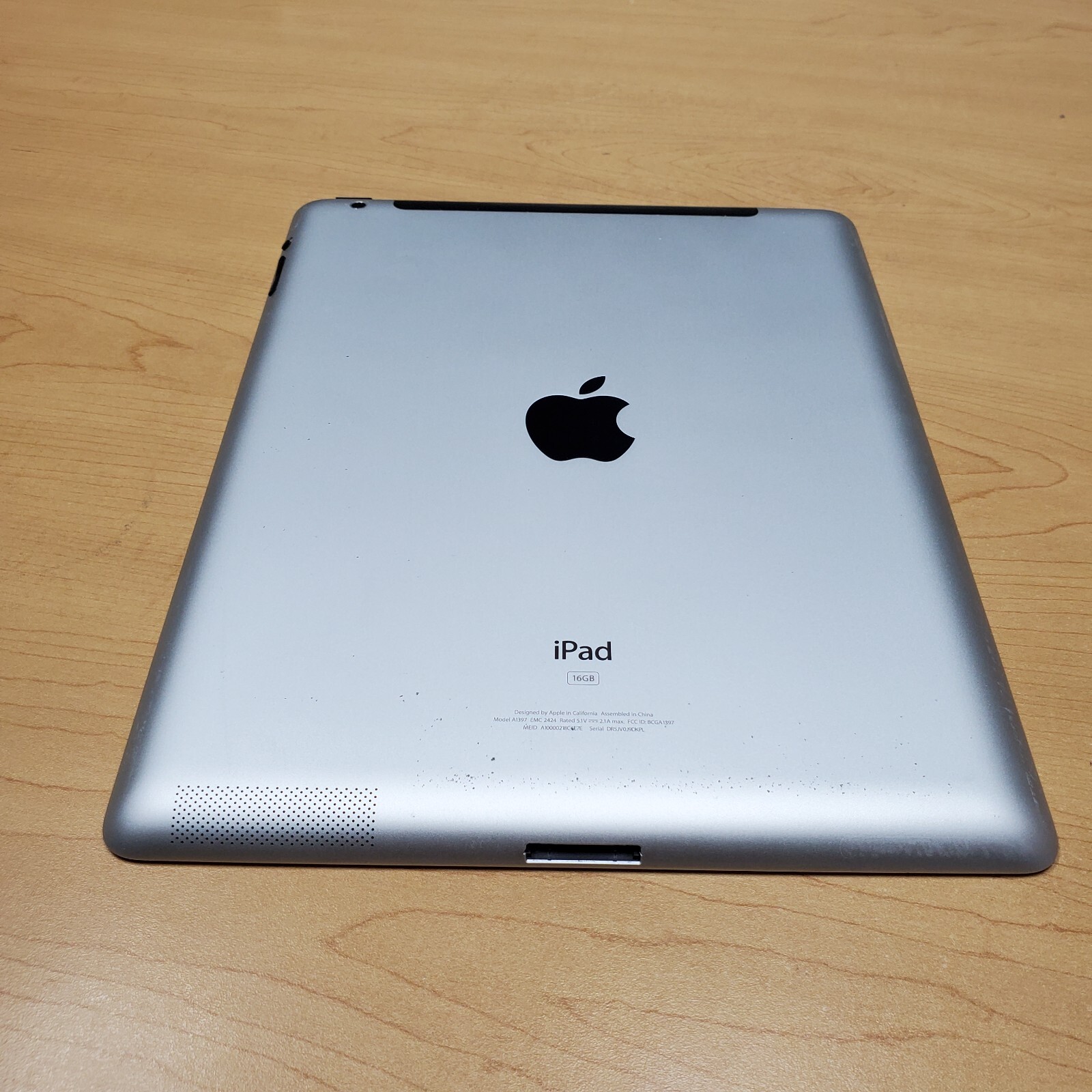 2011 Apple iPad 2 | 2nd Generation | 9.7