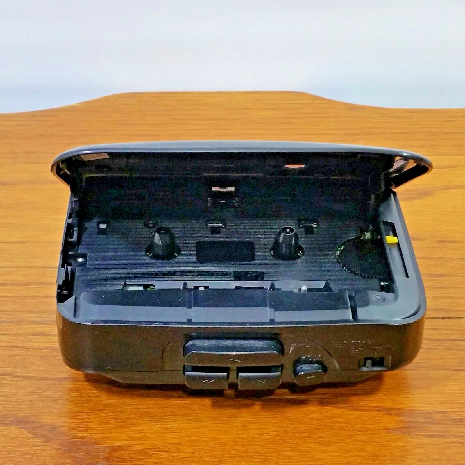 Sony Walkman WM-FX101 Cassette Player AM FM Radio Working Black Vintage NO EJECT