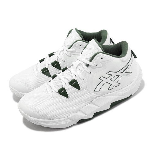 

Мужские баскетбольные кроссовки Asics Unpre Ars 2 2E Wide White Glacier Grey 1063A069-100, Белый, Unpre Ars 2 2e Wide