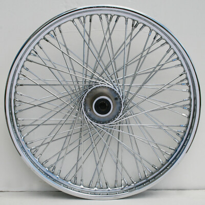 ハーレー　ヴィンテージ　15インチリム 80 SPOKE FRONT WHEEL 21 X 2.15 HARLEY SOFTAIL FXST FXSTC WIDE