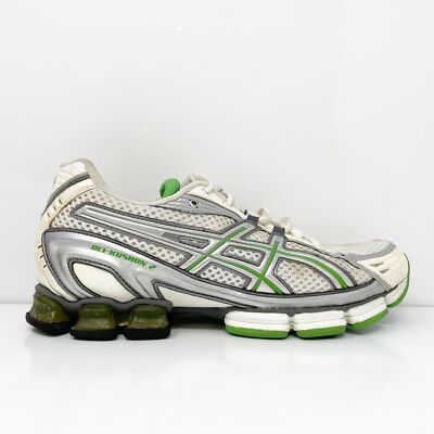 Женские кроссовки Asics Gel Kushon 2 T9E9N белые кроссовки размер 8, Белый, Gel Kushon 2