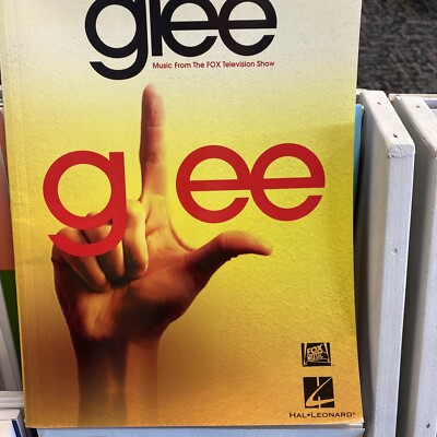 Glee: Music from the Fox Television Show Piano,Vocal and Guitar Chords Paperback