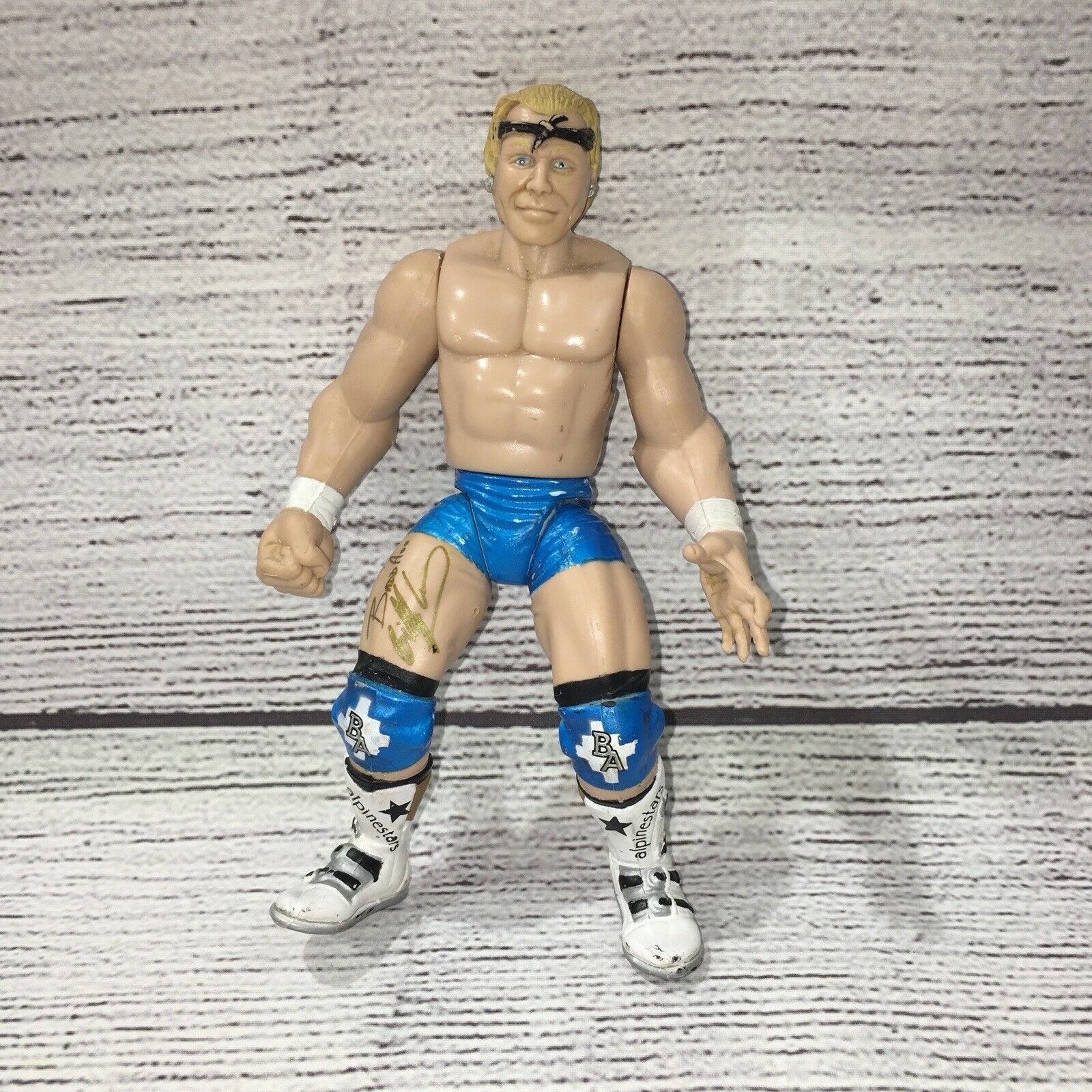 WRESTLER BILLY フィギュア カルロス ビリー人形 ボディビル Amazon.co.jp: 希少 ビンテージ WRESTLER BILLY フィギュア