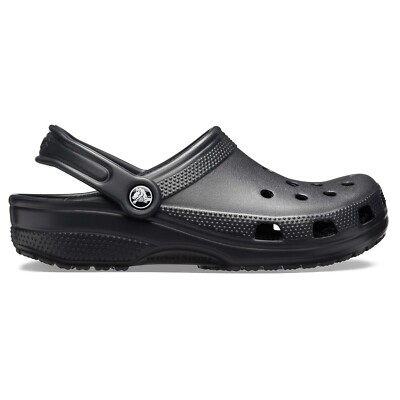 Crocs Classic Clog Unisex Slip On Women Shoe Ultra Light Water-Friendly Sandals