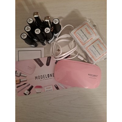 Modelones used gel polish beginners kit