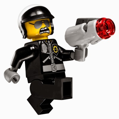 lego police movie