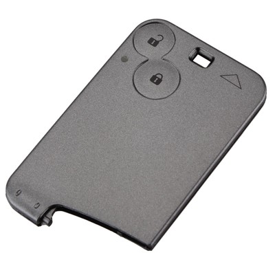 Replacement 2 Button Key Card Case Shell for Espace