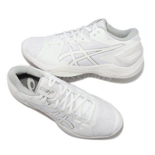 

Мужские баскетбольные кроссовки Asics GELBURST 26 Low White унисекс 1063A057-100, Белый, Gelburst 26 Low