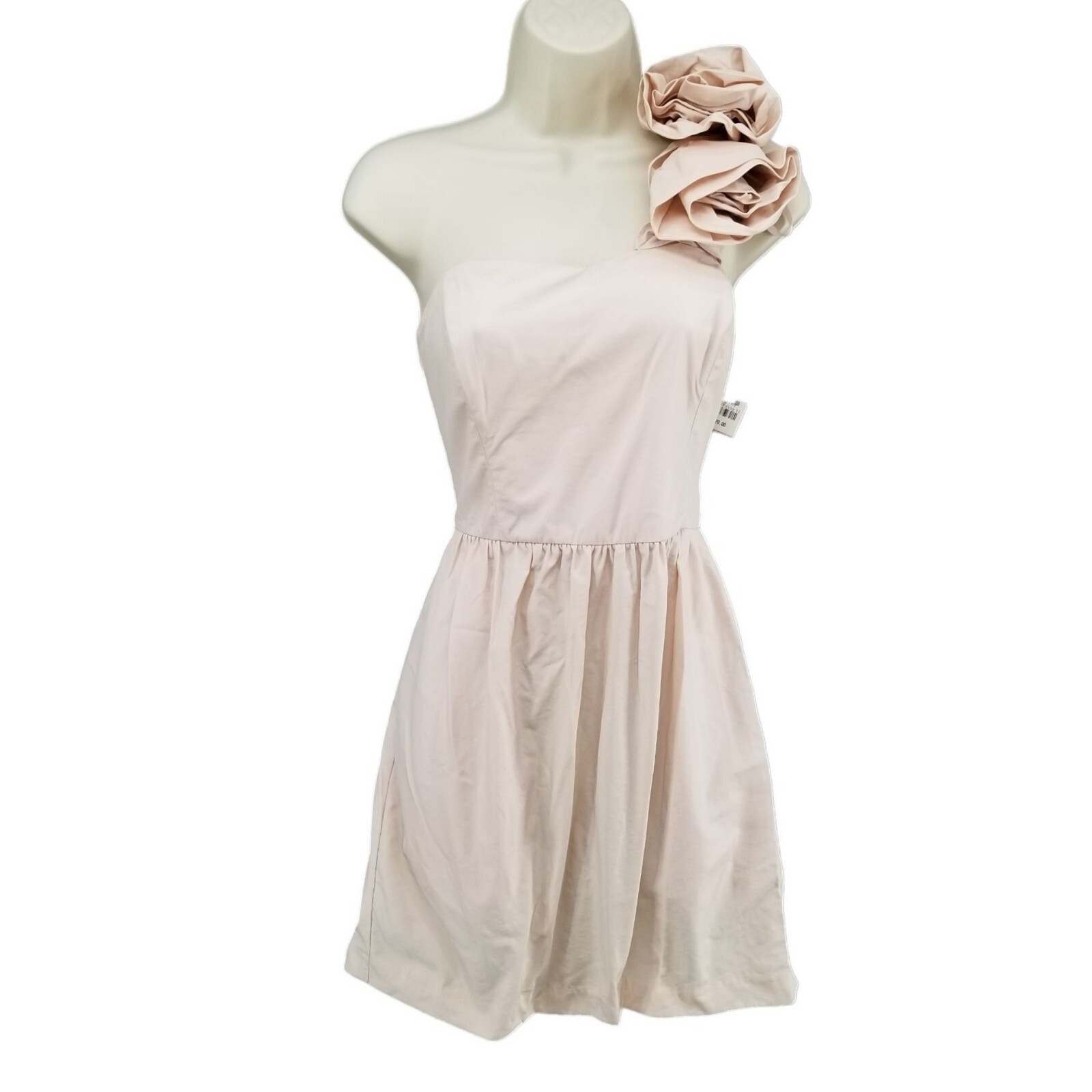 フォーマル・ドレス・スーツ Blooming Rose Pearl Dress M(100) / OREN Upstudio Joliet Dusty Rose Mermaid V-Neck Lace Dress | Azazie