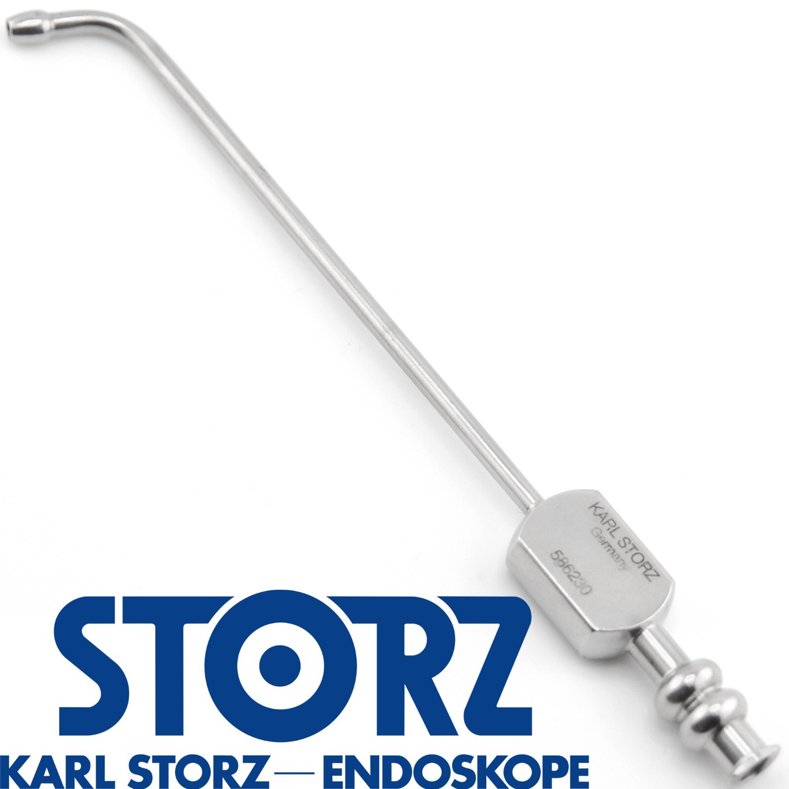 Karl Storz 586230 Eichen Luer Lock Antrum Cannula Long